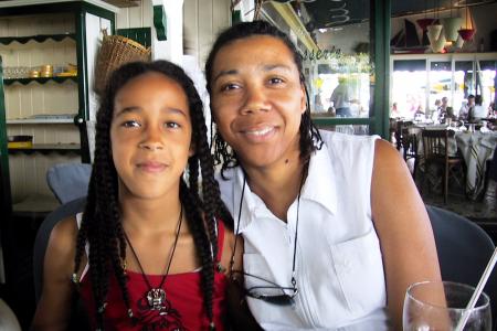 moi et ma maman